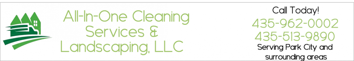 All-In-One Cleaning Services & Landscaping, LLC